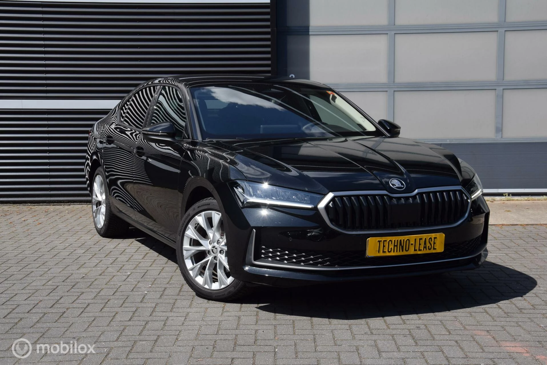Hoofdafbeelding Škoda Superb