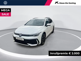 Volkswagen Golf variant R-Line-Edition 1.5 eTSI 116 pk 7 versn. DSG   · Assistance pakket plus · Koplampverlichting LED Matrix
