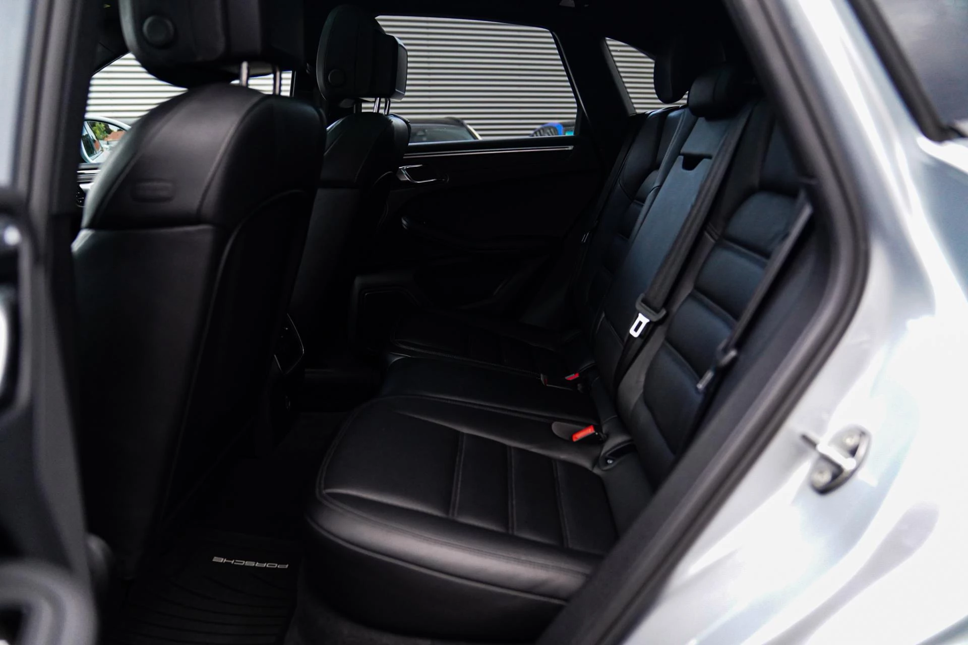 Hoofdafbeelding Porsche Macan