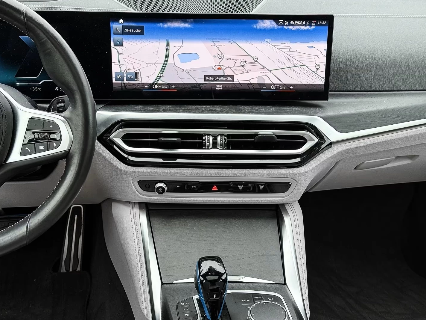 Hoofdafbeelding BMW i4