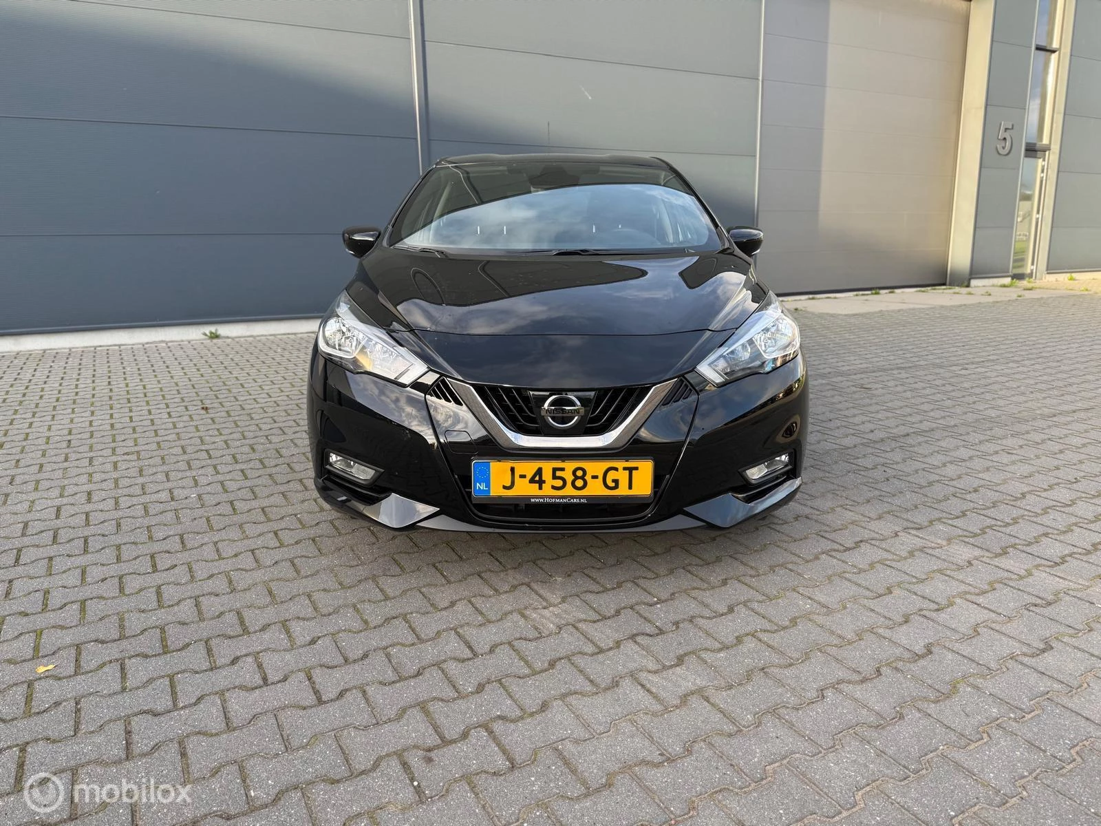 Hoofdafbeelding Nissan Micra