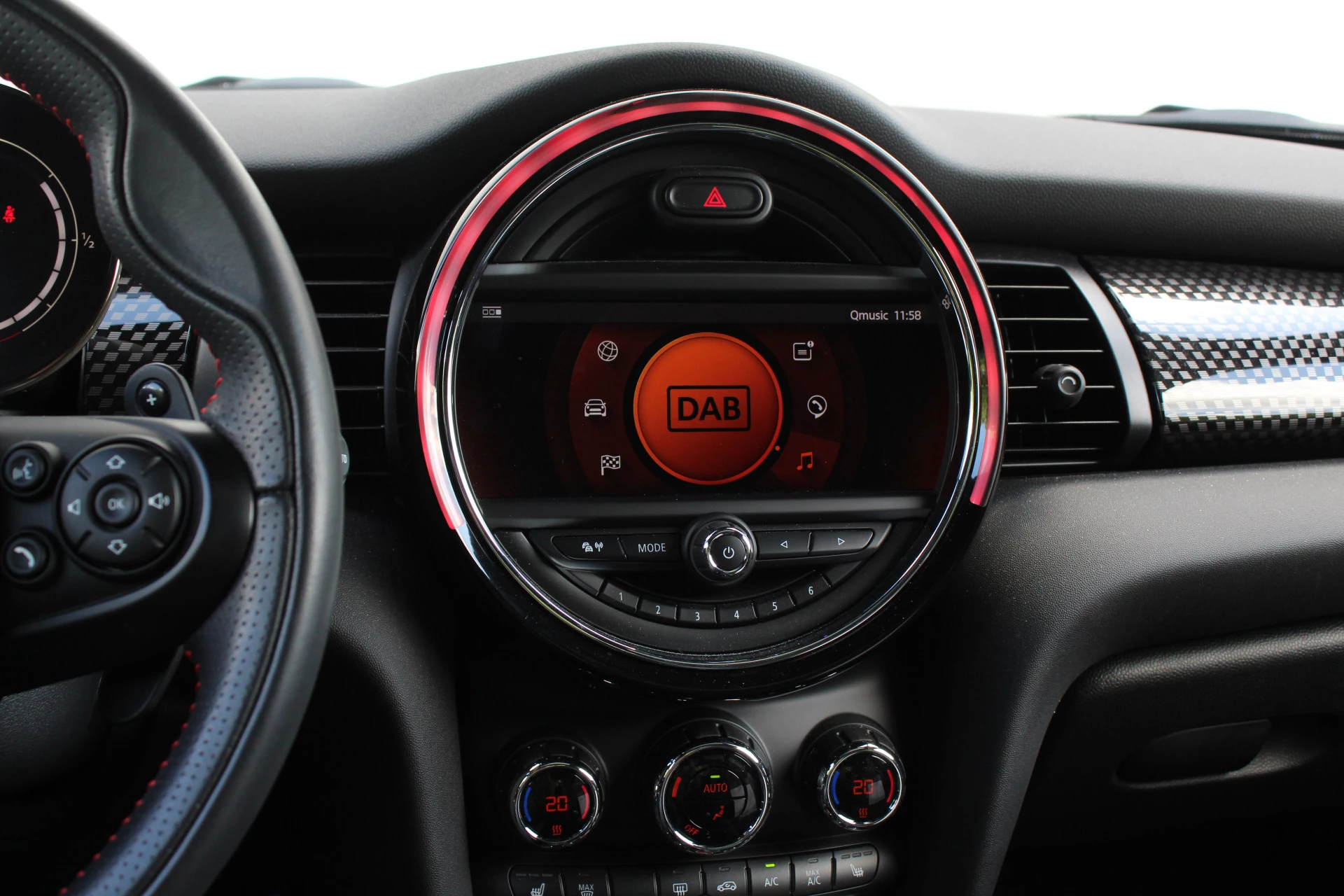 Hoofdafbeelding MINI Cooper S