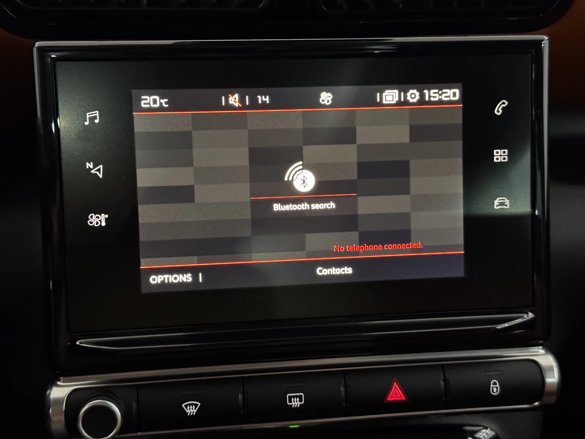 Hoofdafbeelding Citroën C3 Aircross
