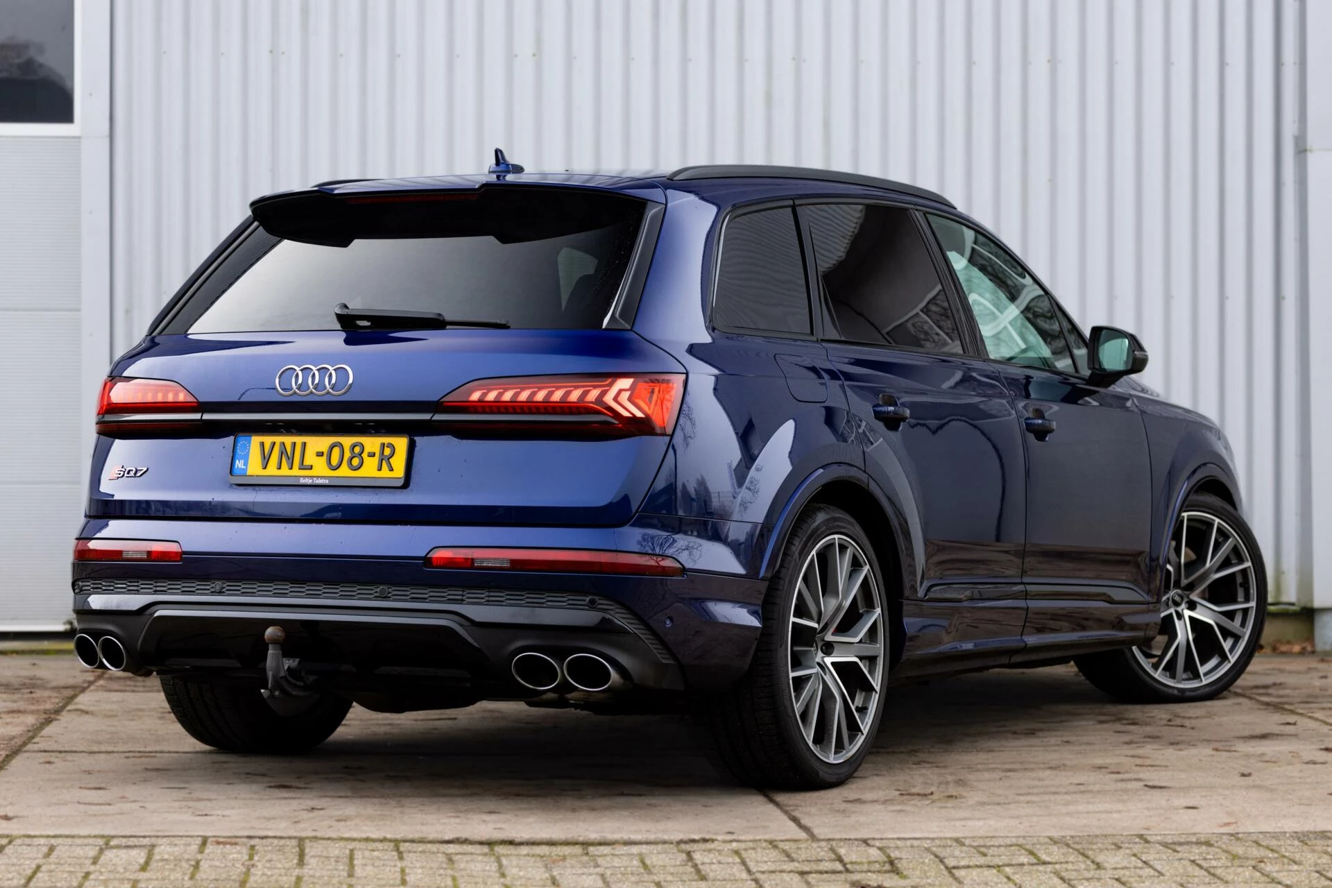 Hoofdafbeelding Audi SQ7