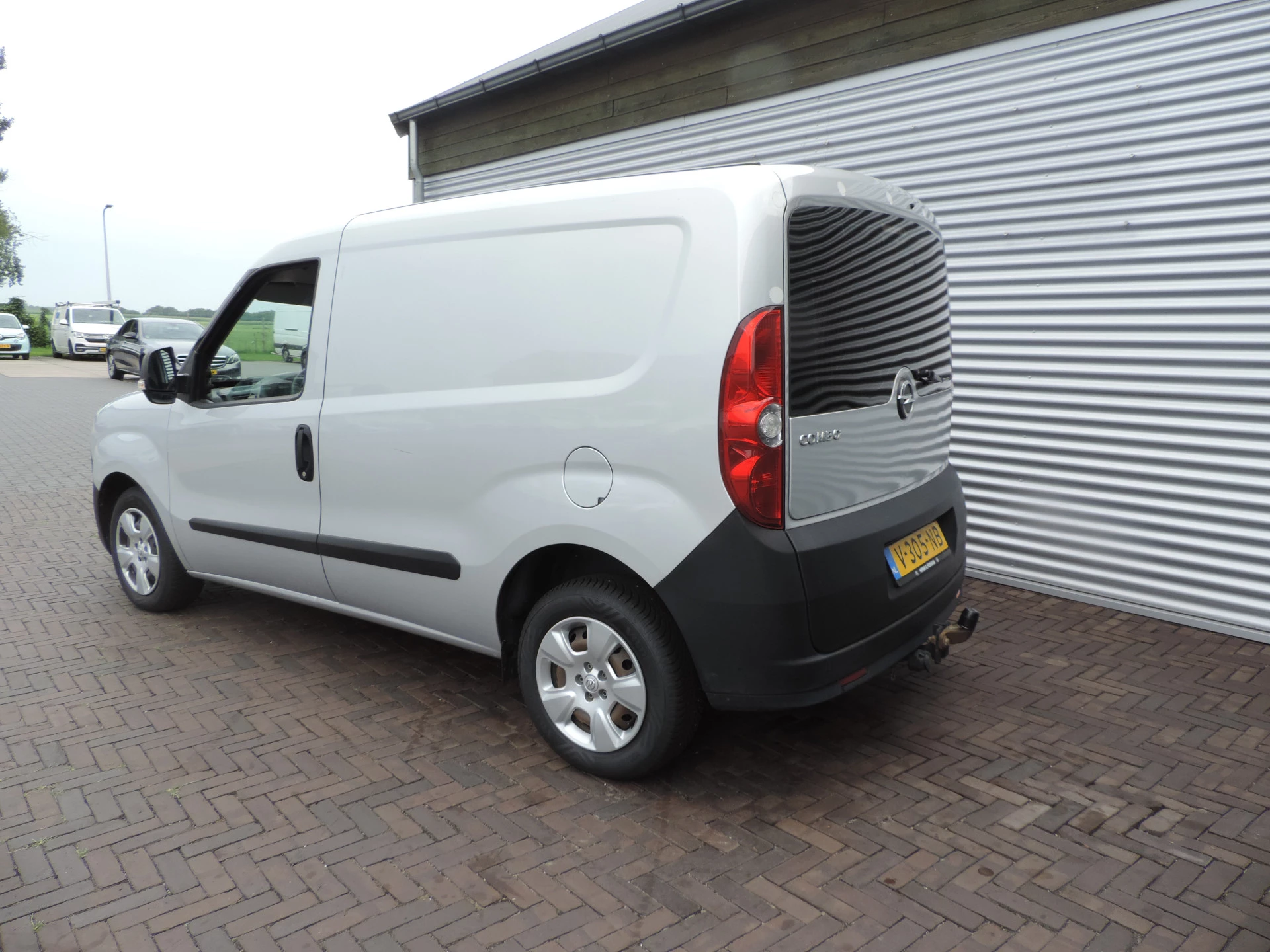 Hoofdafbeelding Opel Combo