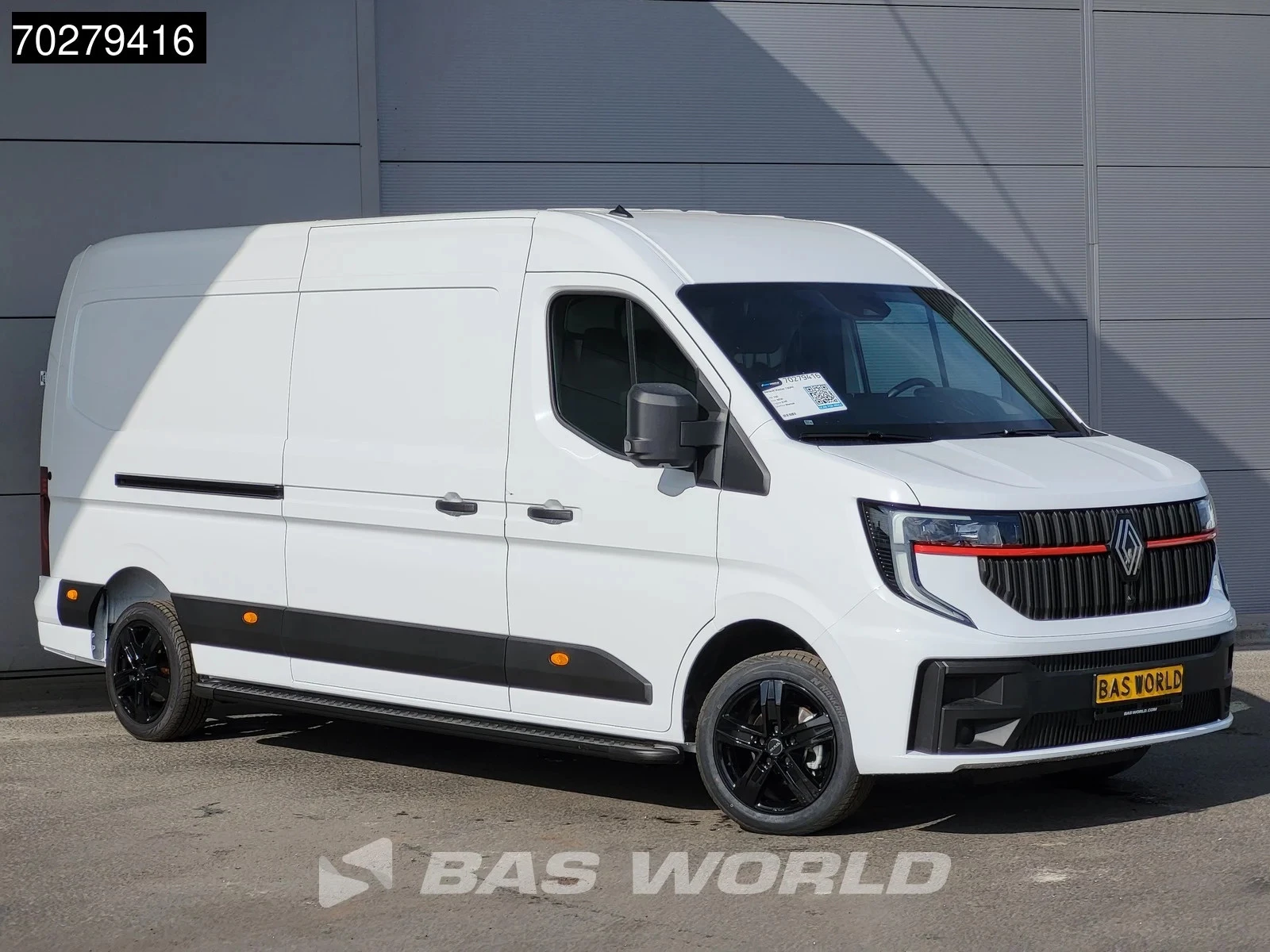Hoofdafbeelding Renault Master