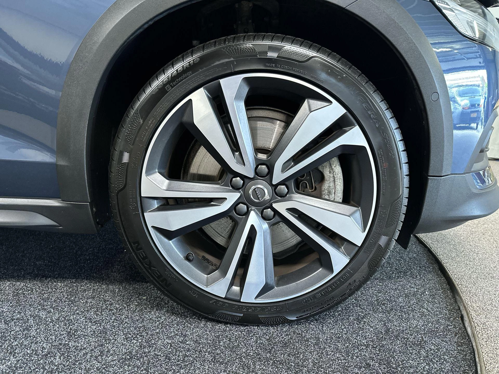 Hoofdafbeelding Volvo V60