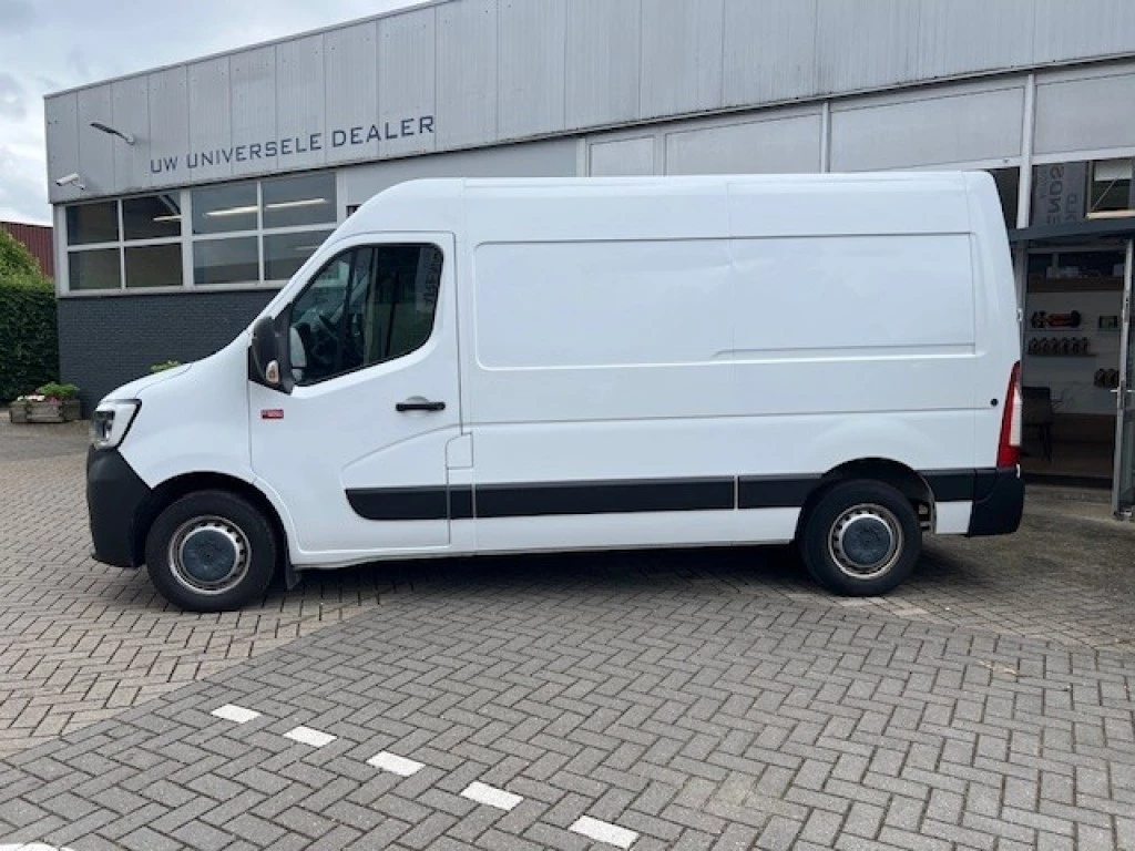Hoofdafbeelding Renault Master