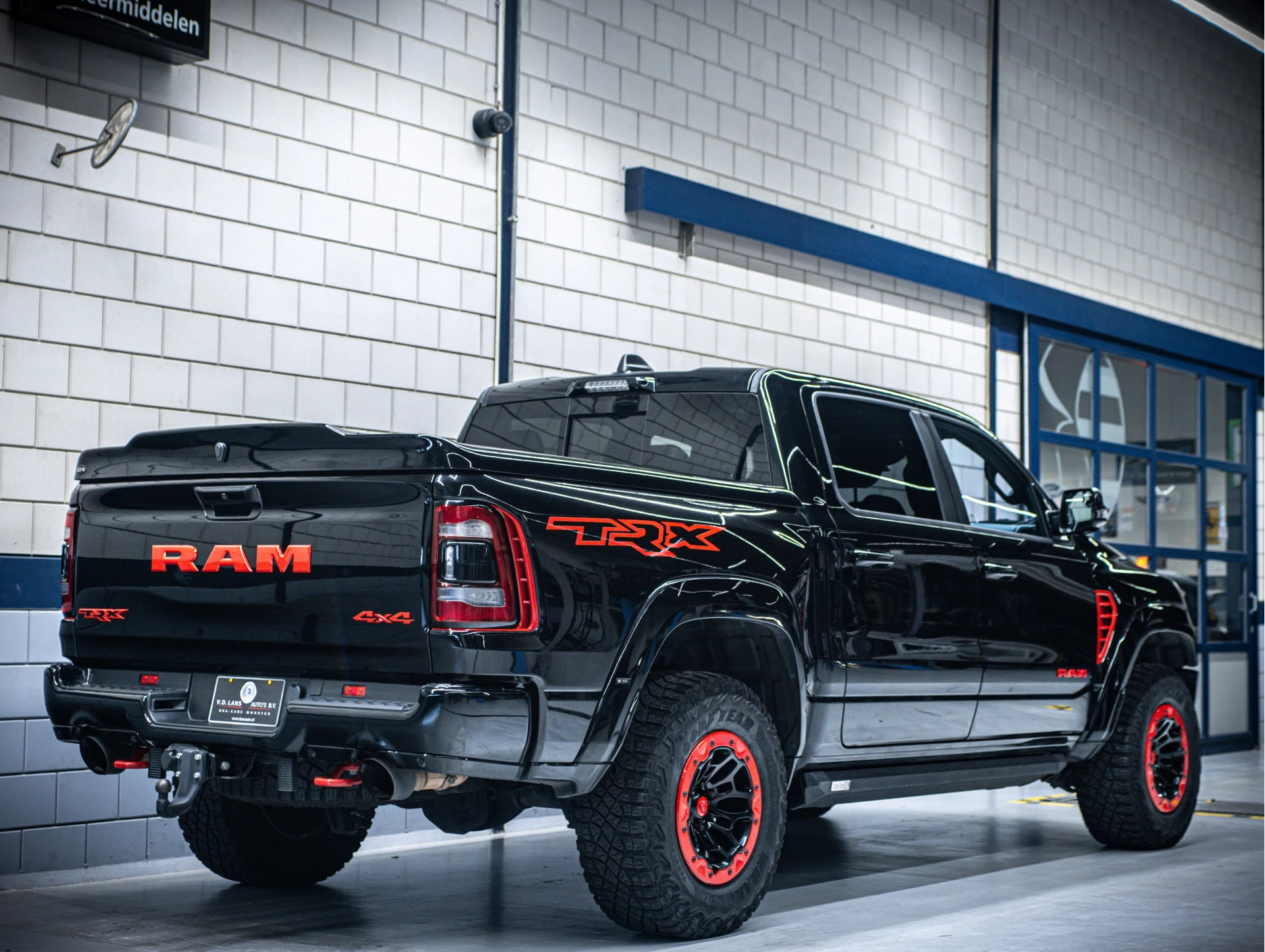 Hoofdafbeelding Dodge Ram 1500