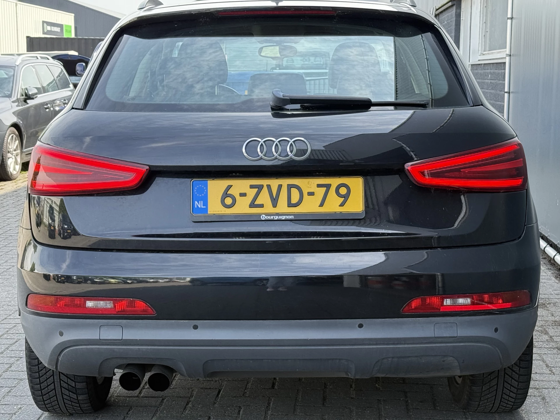 Hoofdafbeelding Audi Q3