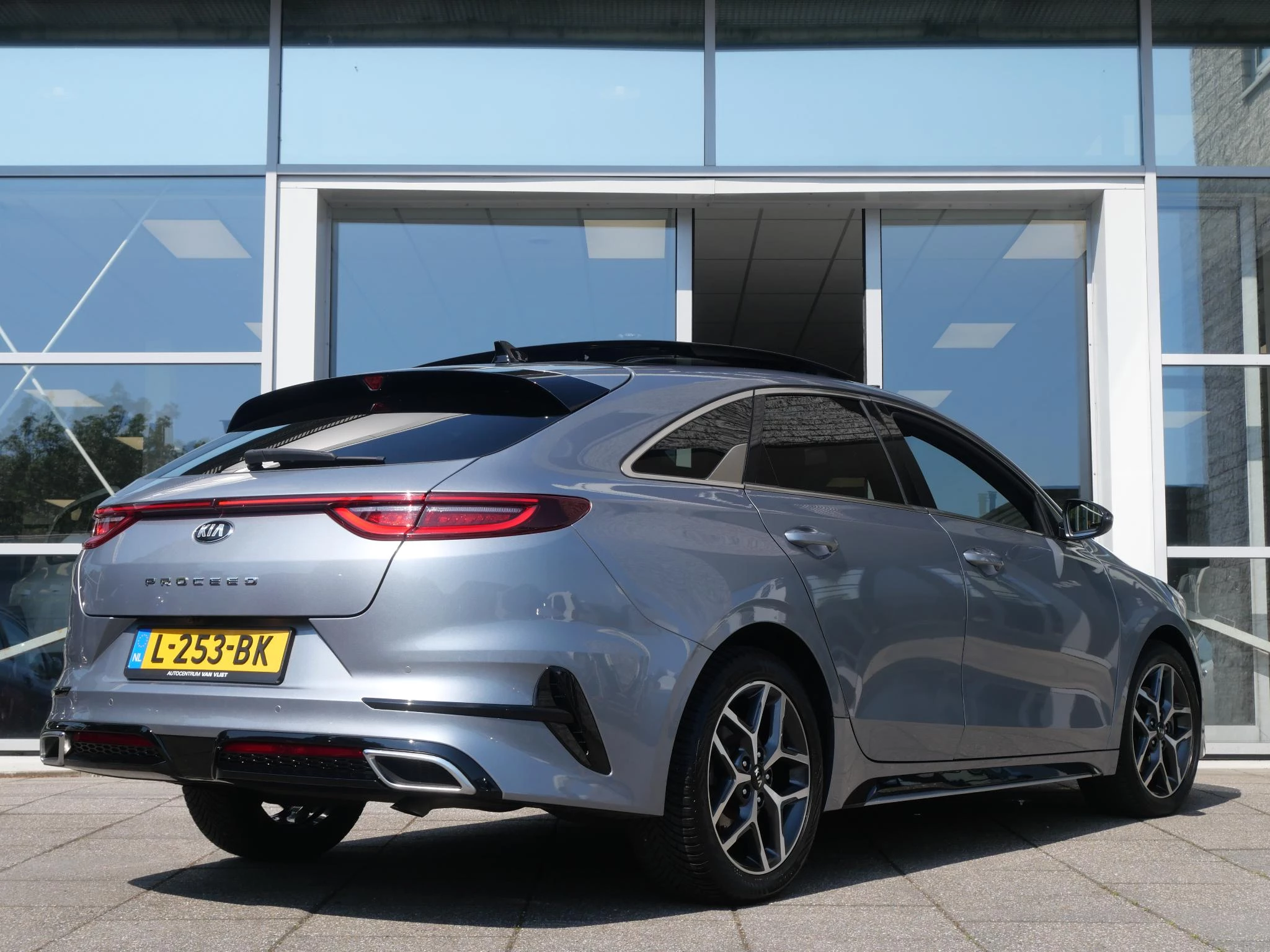Hoofdafbeelding Kia ProCeed