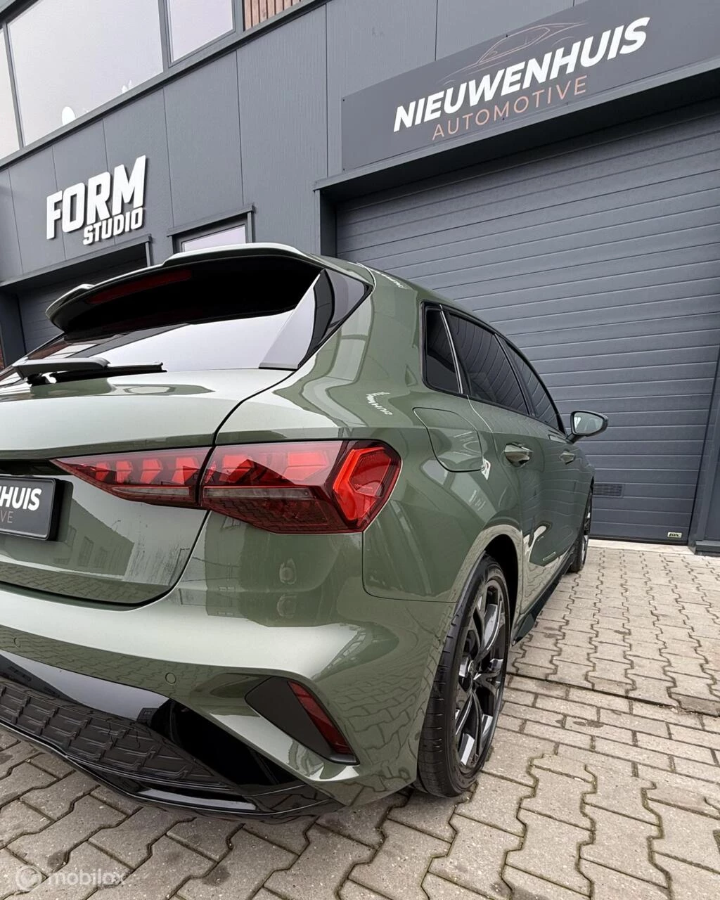 Hoofdafbeelding Audi A3