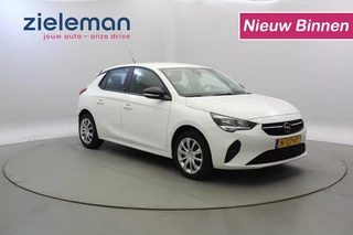 Opel Corsa-e Electric Edition 50 kWh 3 Fase - Carplay, Cruise, Clima, SOH 90%