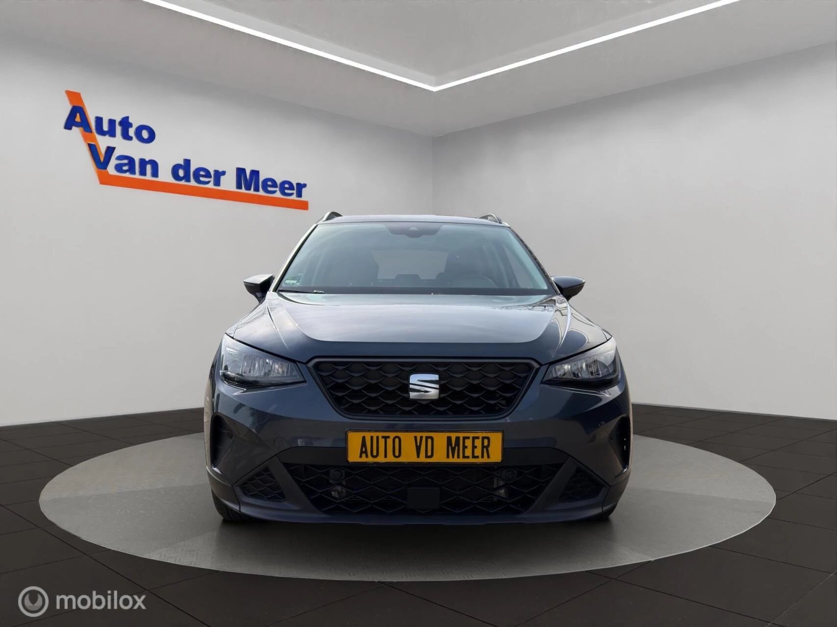 Hoofdafbeelding SEAT Arona