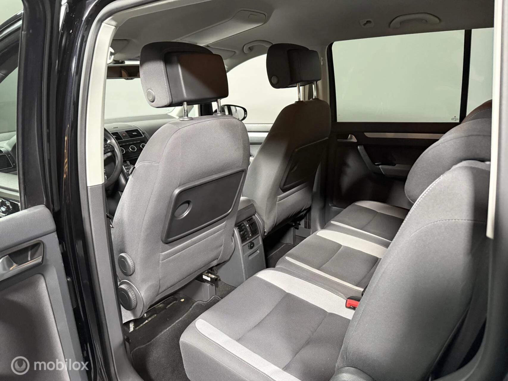 Hoofdafbeelding Volkswagen Touran