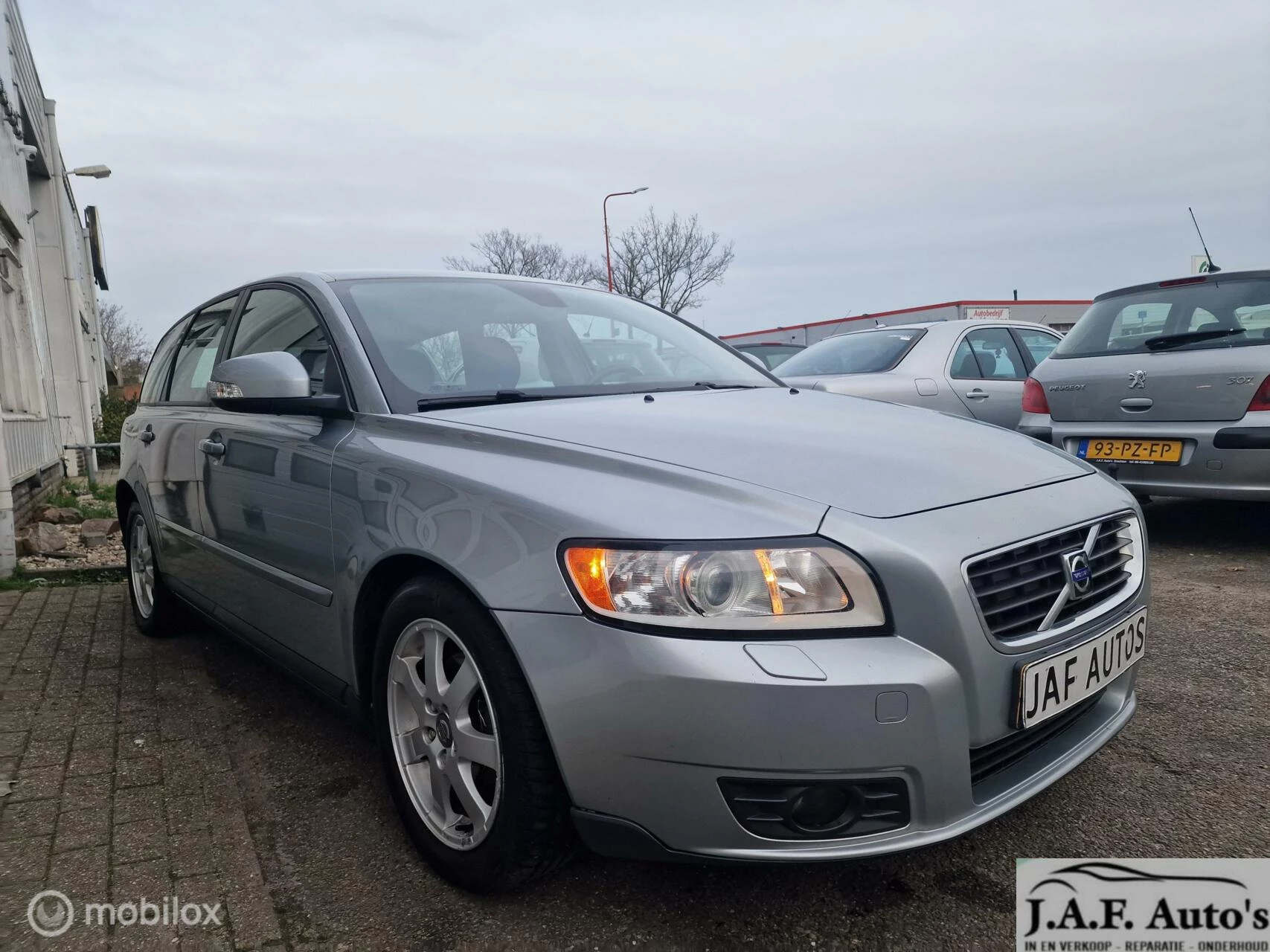 Hoofdafbeelding Volvo V50