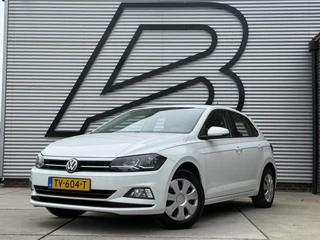 Volkswagen Polo 1.0 TSI Comfortline 2e Eigenaar|Navi|Carplay|Trekhaak|Cruise|Airco|N.A.P|APK tot 03-2027