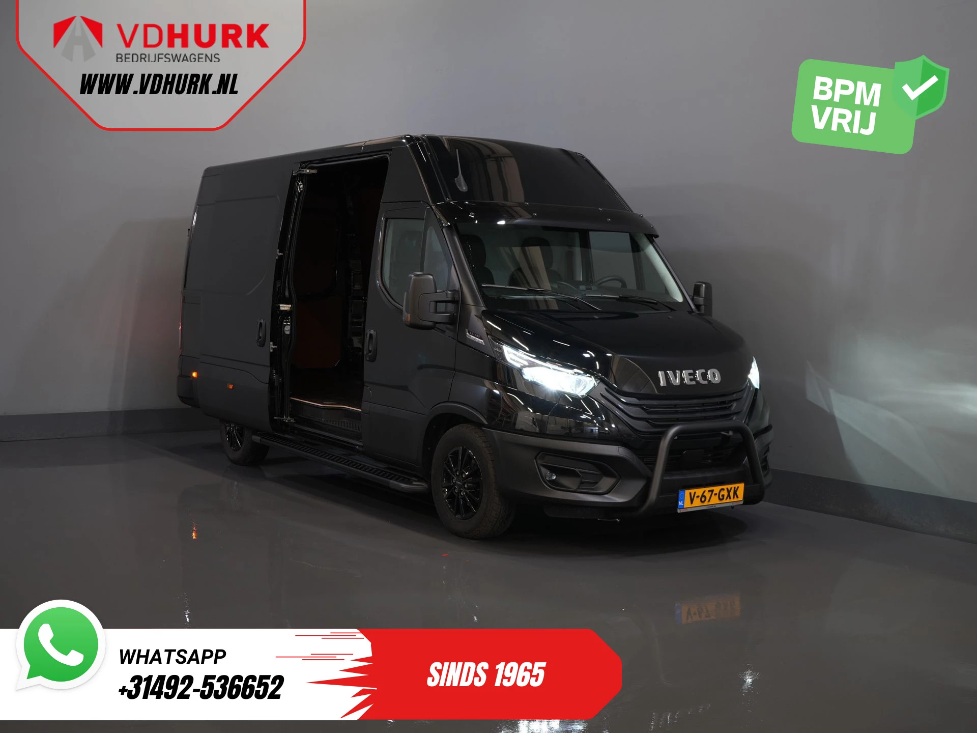Hoofdafbeelding Iveco Daily