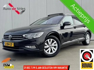 Volkswagen Passat Variant 1.5 TSI Business|NL-Auto|Panodak