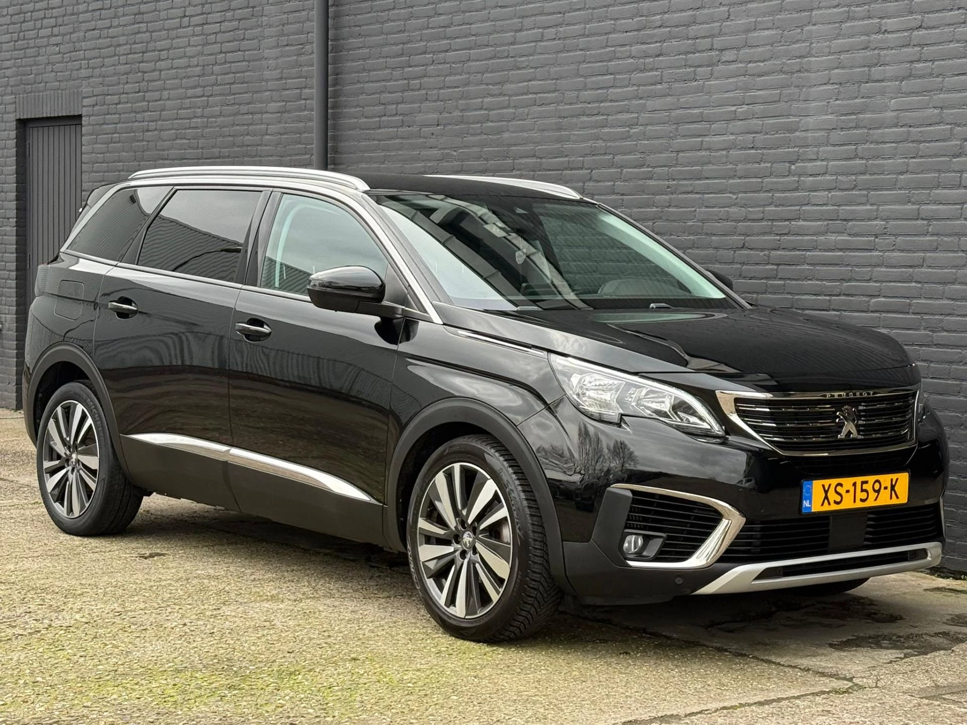 Hoofdafbeelding Peugeot 5008