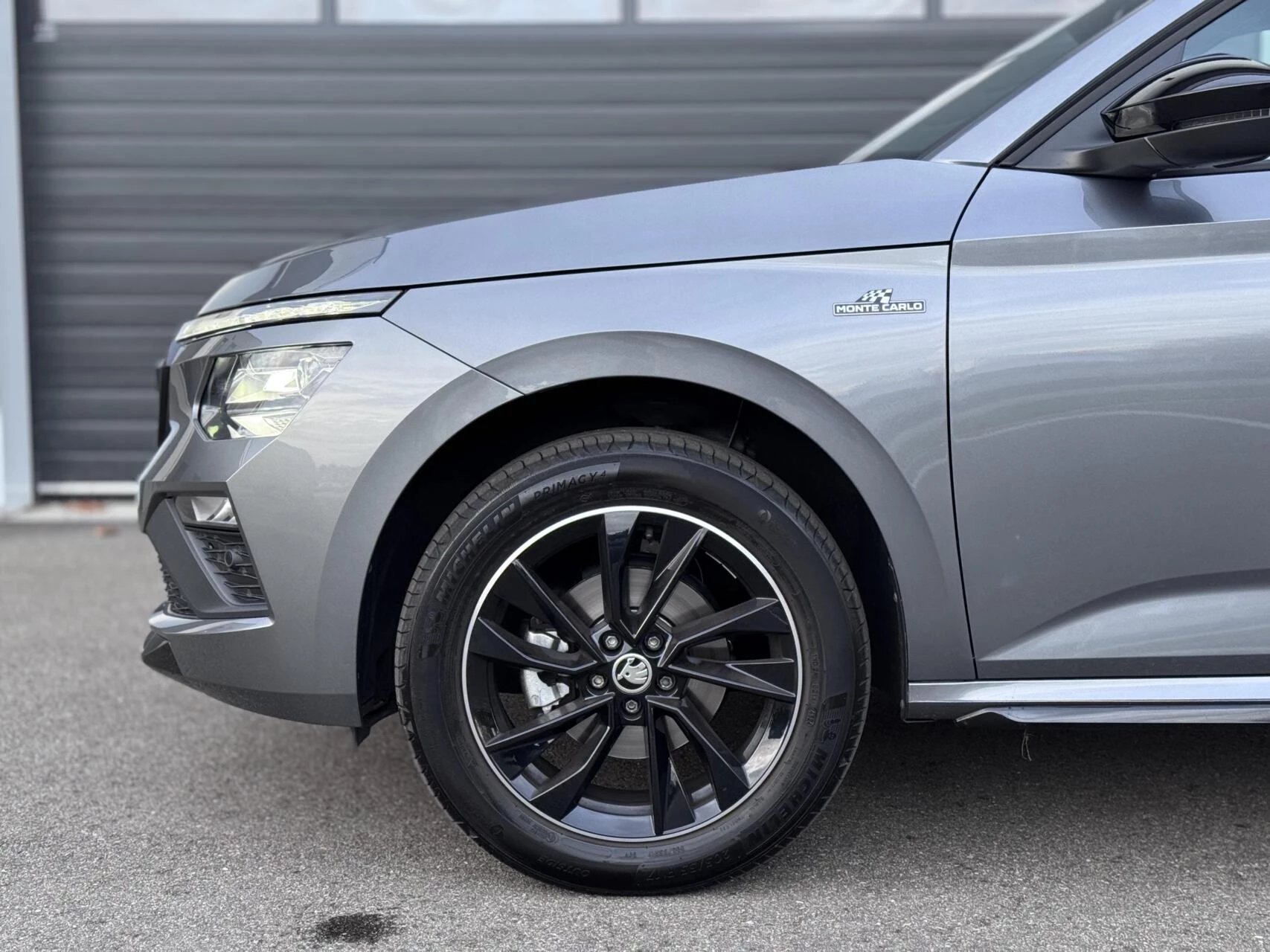 Hoofdafbeelding Škoda Kamiq