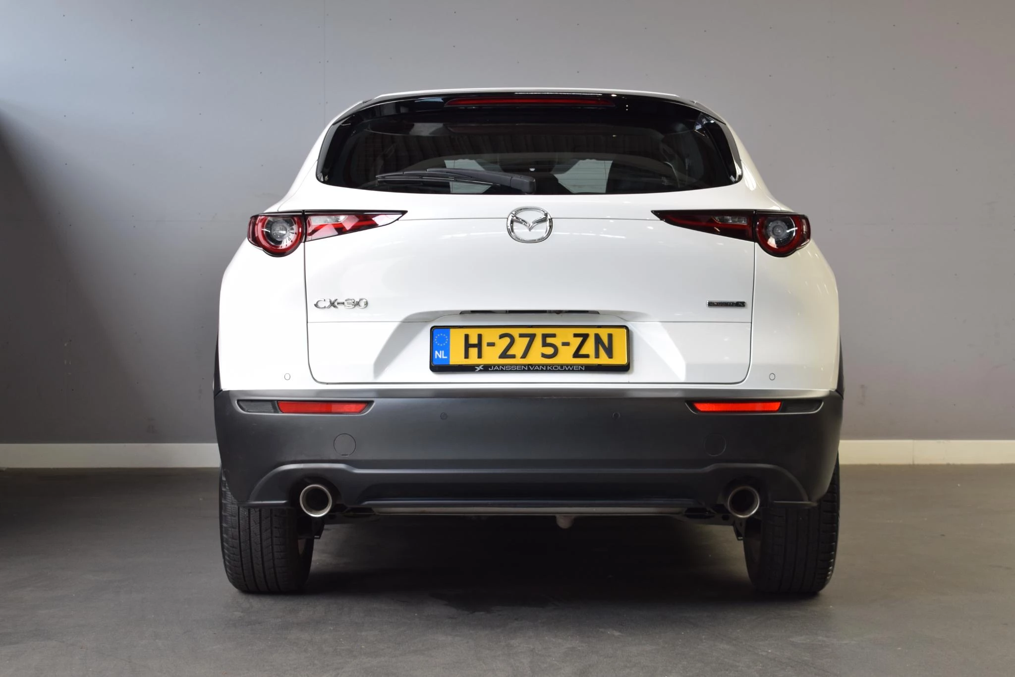 Hoofdafbeelding Mazda CX-30