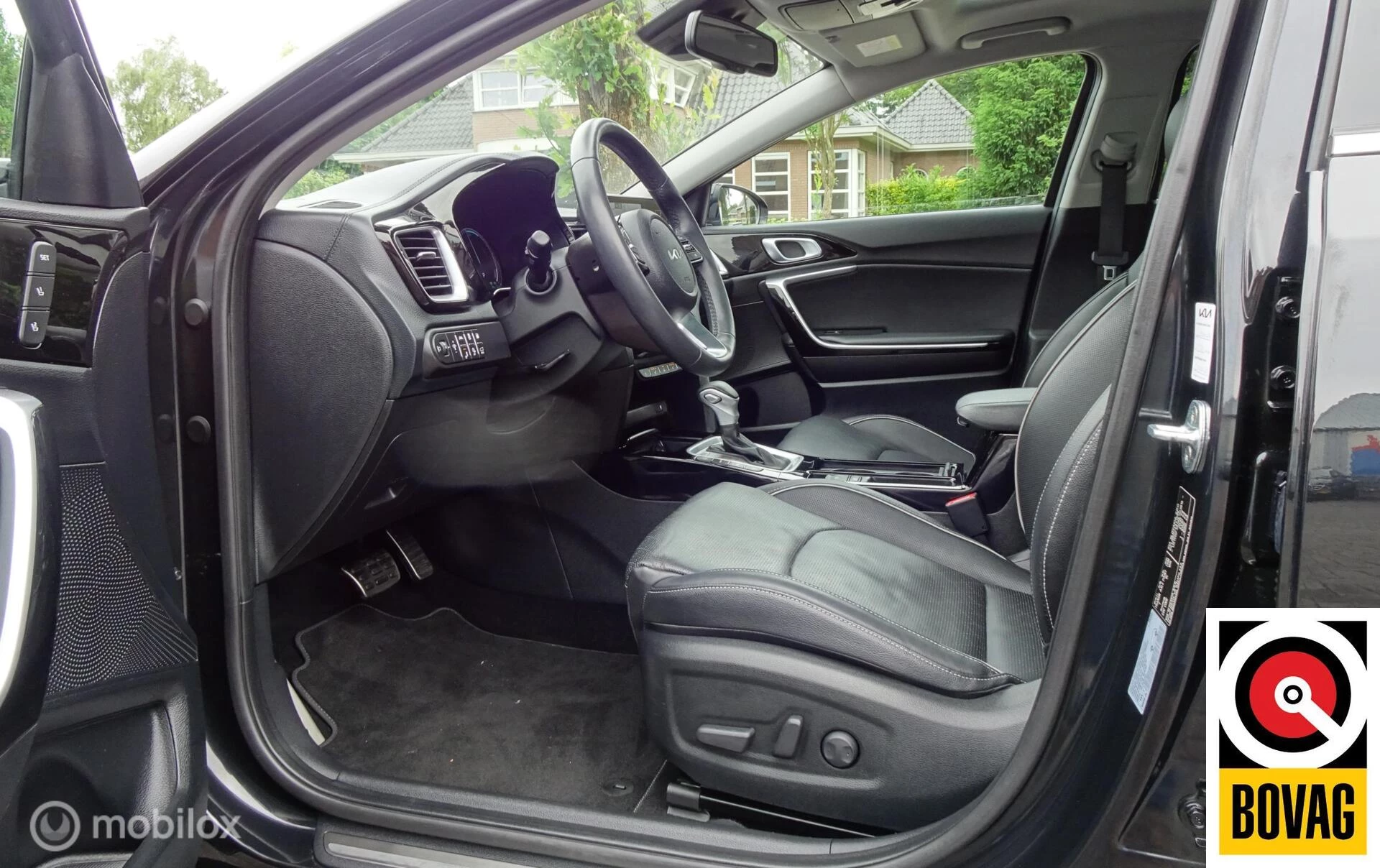 Hoofdafbeelding Kia XCeed