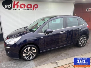 Citroen C3 1.2 PureTech Selection AUTOMAAT DAB GLAZENDAK ETC