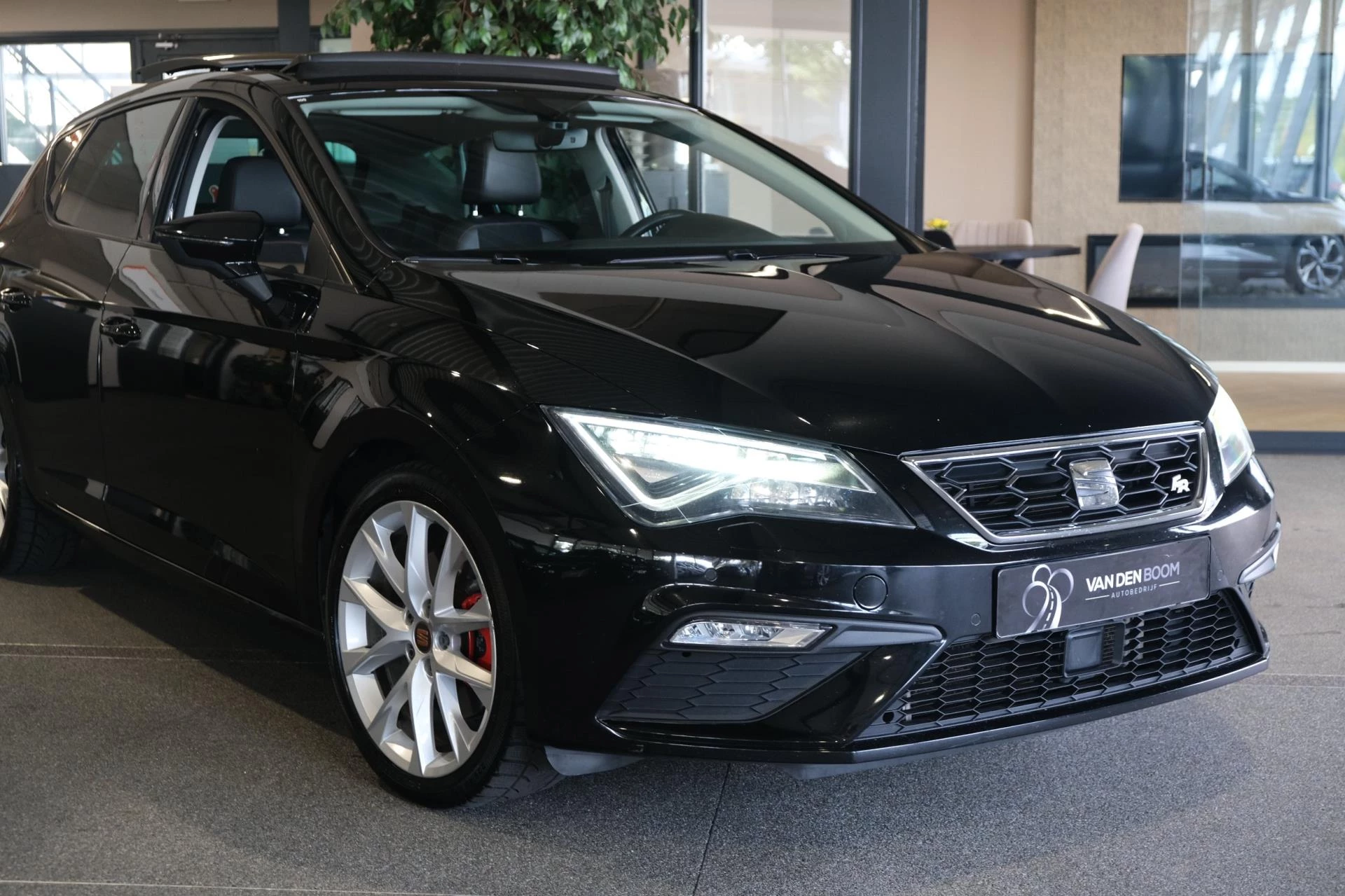 Hoofdafbeelding SEAT Leon