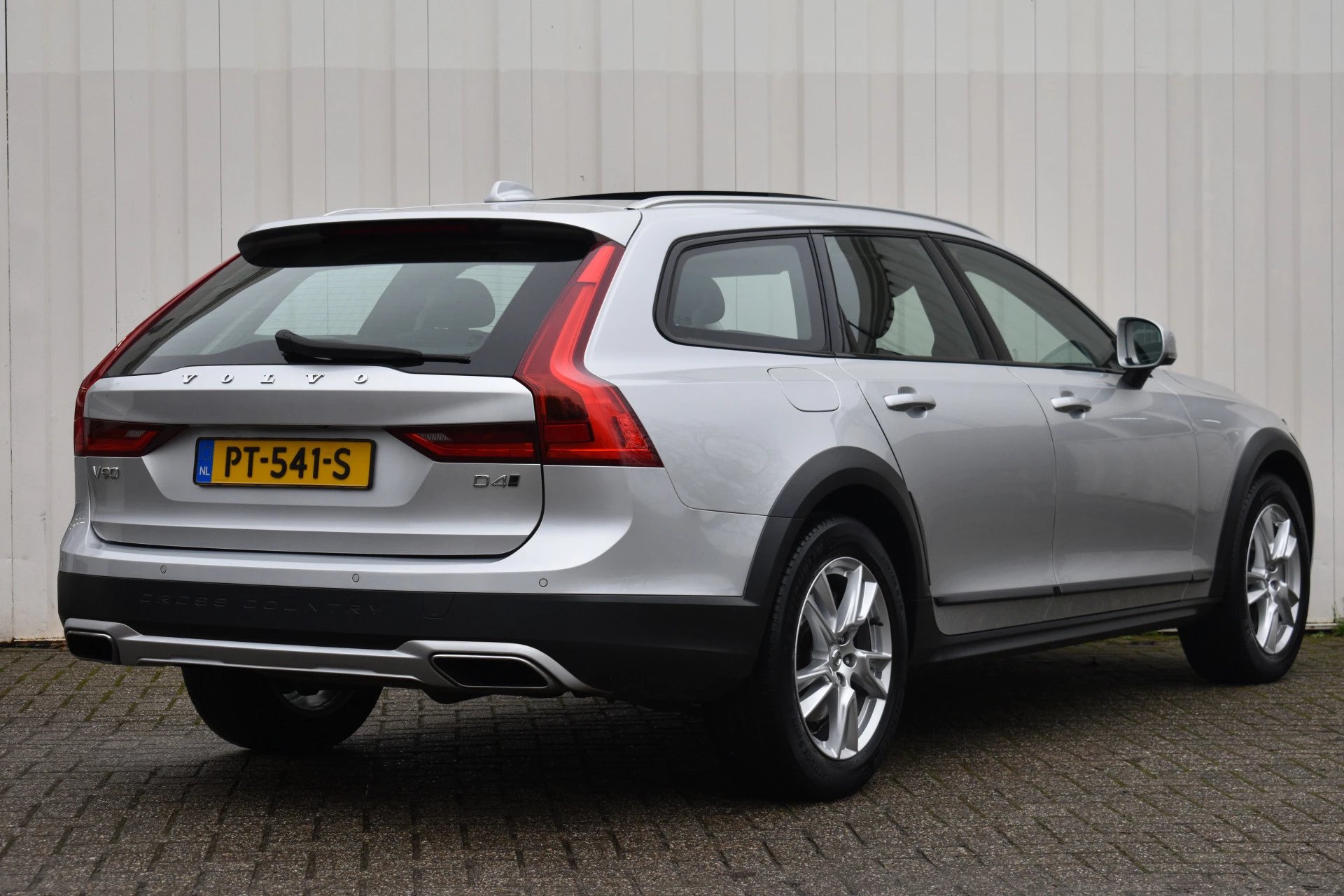 Hoofdafbeelding Volvo V90