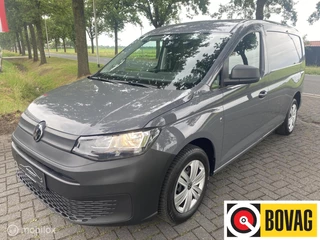 Volkswagen Caddy Cargo Maxi 2.0 TDI I Navigatie I Cruise I Dealer onderhouden I