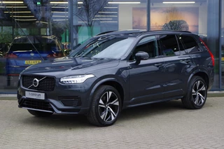 Volvo XC90 2.0 T8 390 PK Recharge AWD R-Design 7P PHEV, Panoramadak, Bowers & Wilkins, Elek. Trekhaak, Leder