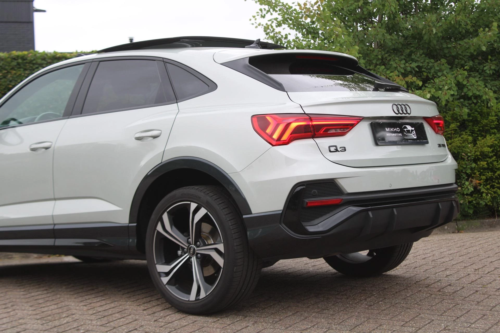 Hoofdafbeelding Audi Q3
