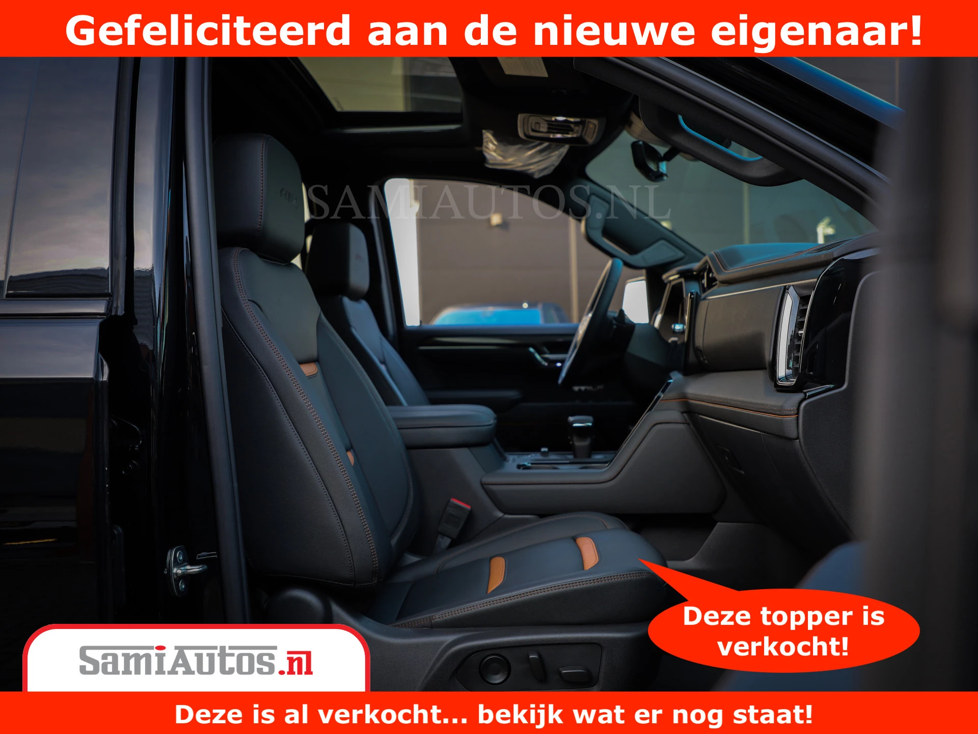 Hoofdafbeelding GMC Sierra