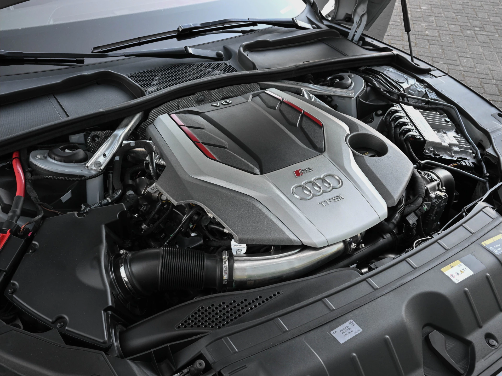 Hoofdafbeelding Audi RS5
