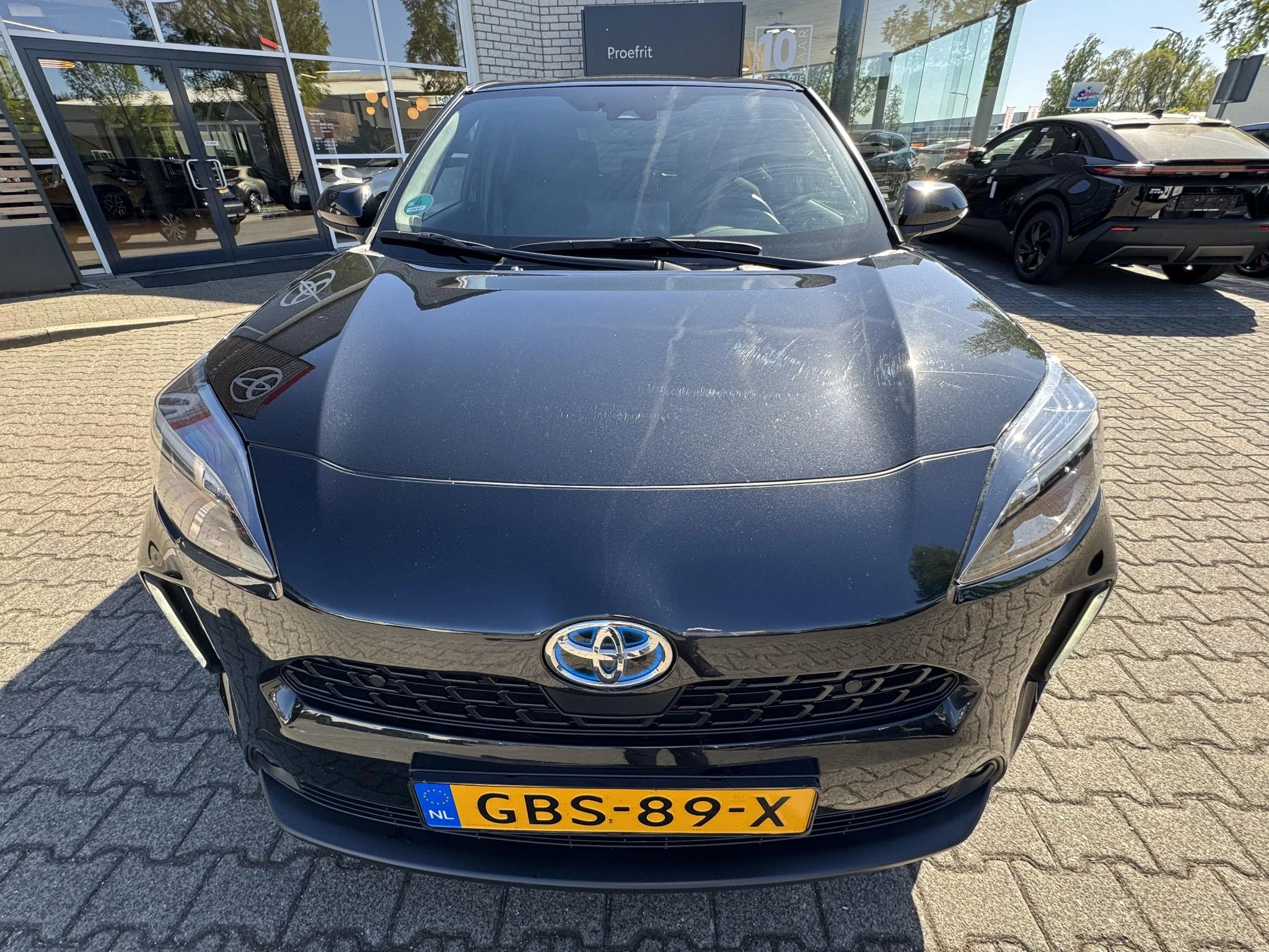 Hoofdafbeelding Toyota Yaris Cross