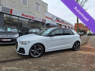 AUDI A1 SPORTBACK 25 TFSI PRO LINE AUTOMAAT / Carplay /