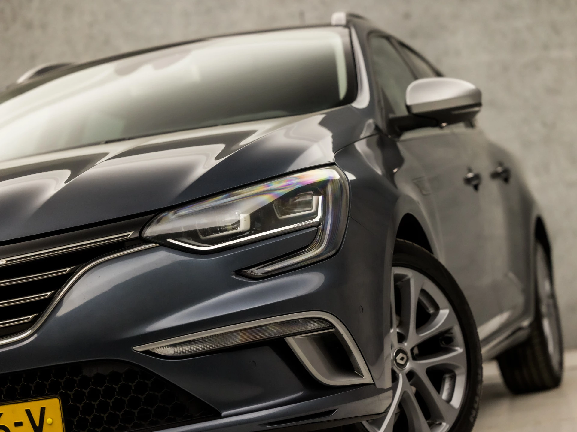 Hoofdafbeelding Renault Mégane Estate