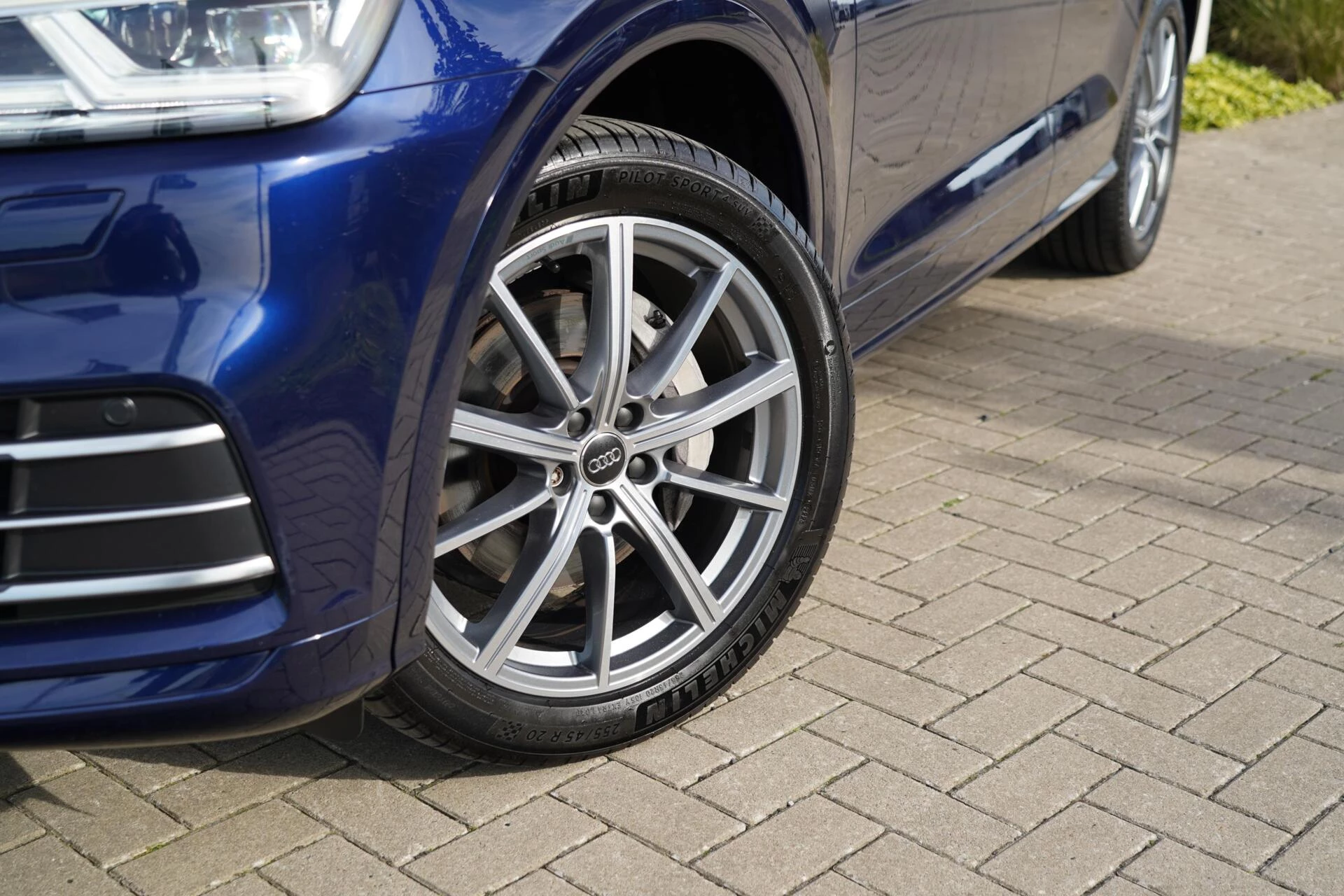 Hoofdafbeelding Audi Q5