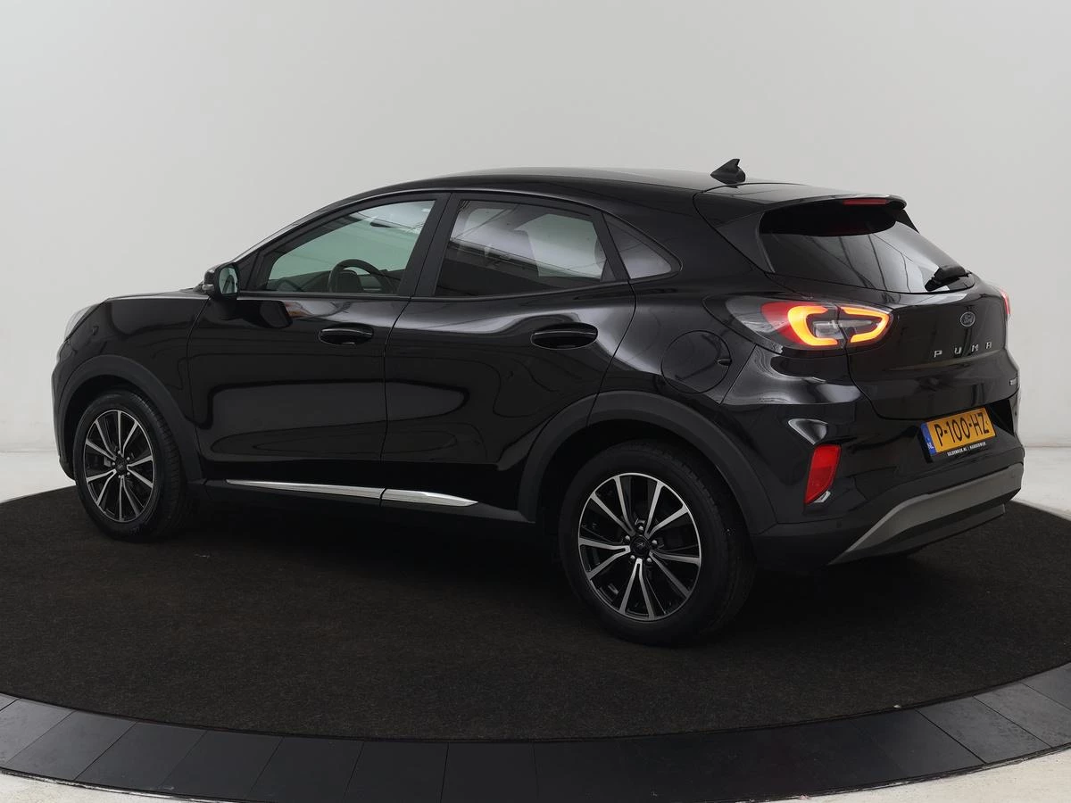 Hoofdafbeelding Ford Puma