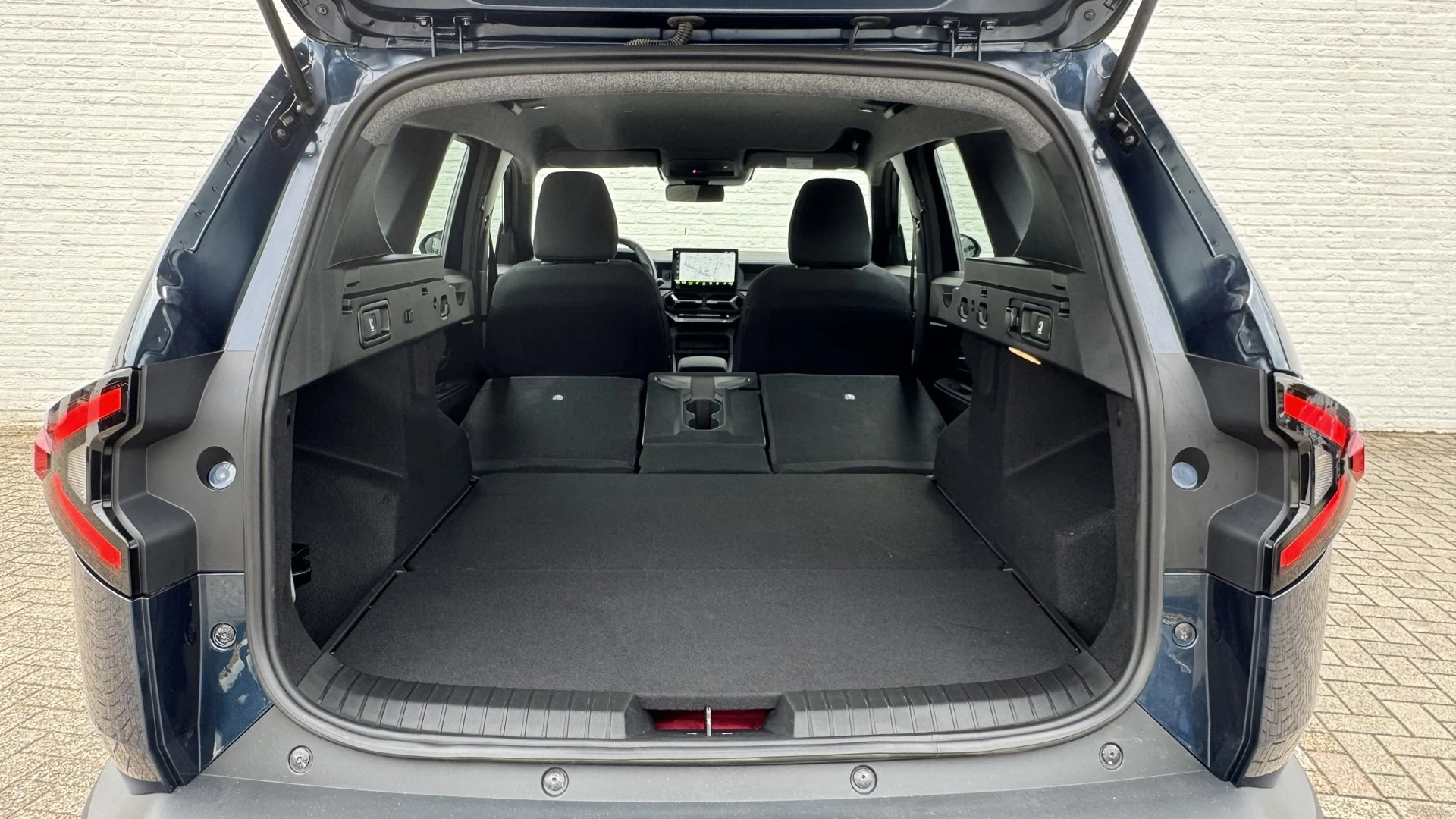 Hoofdafbeelding Dacia Bigster