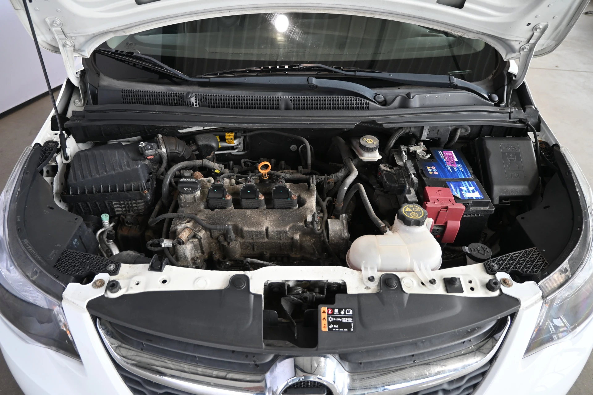 Hoofdafbeelding Opel KARL