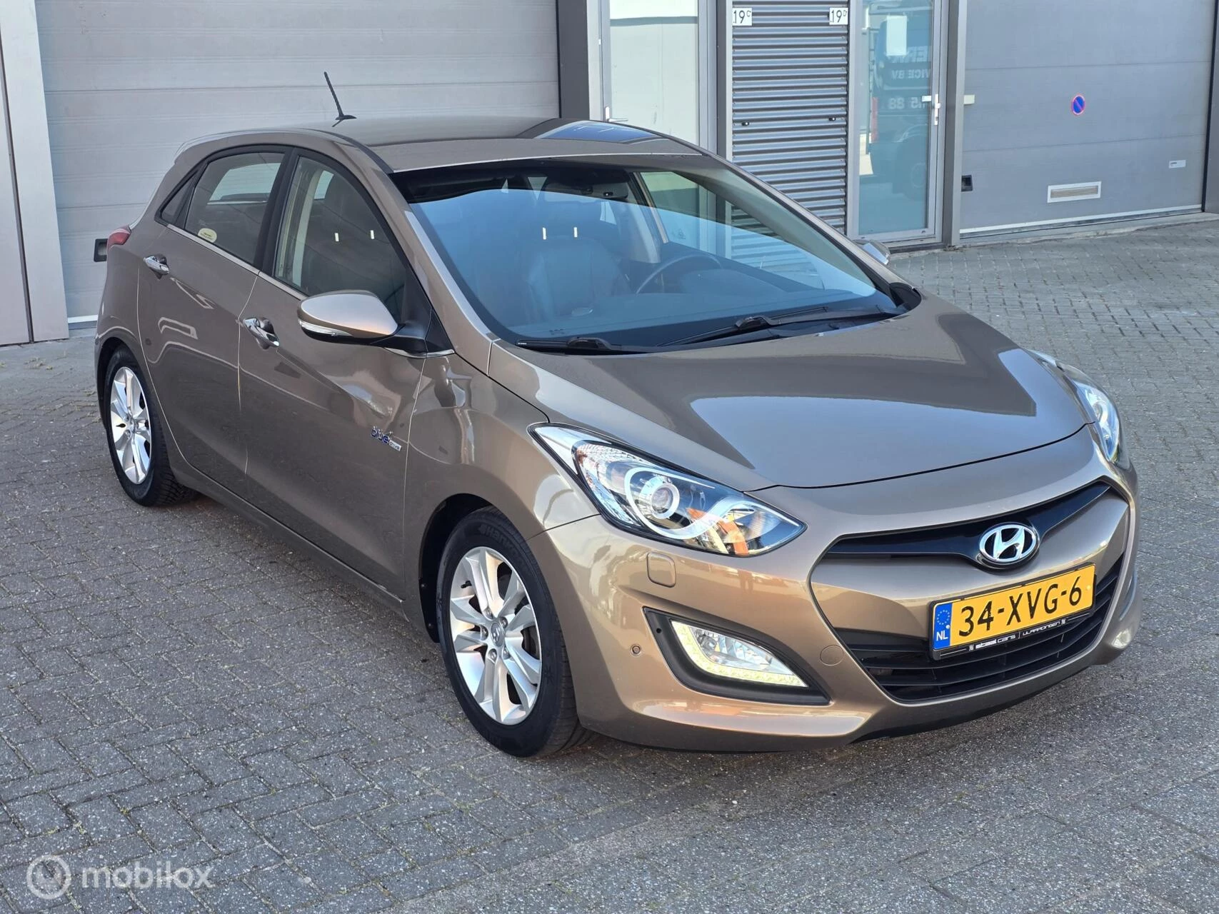 Hoofdafbeelding Hyundai i30
