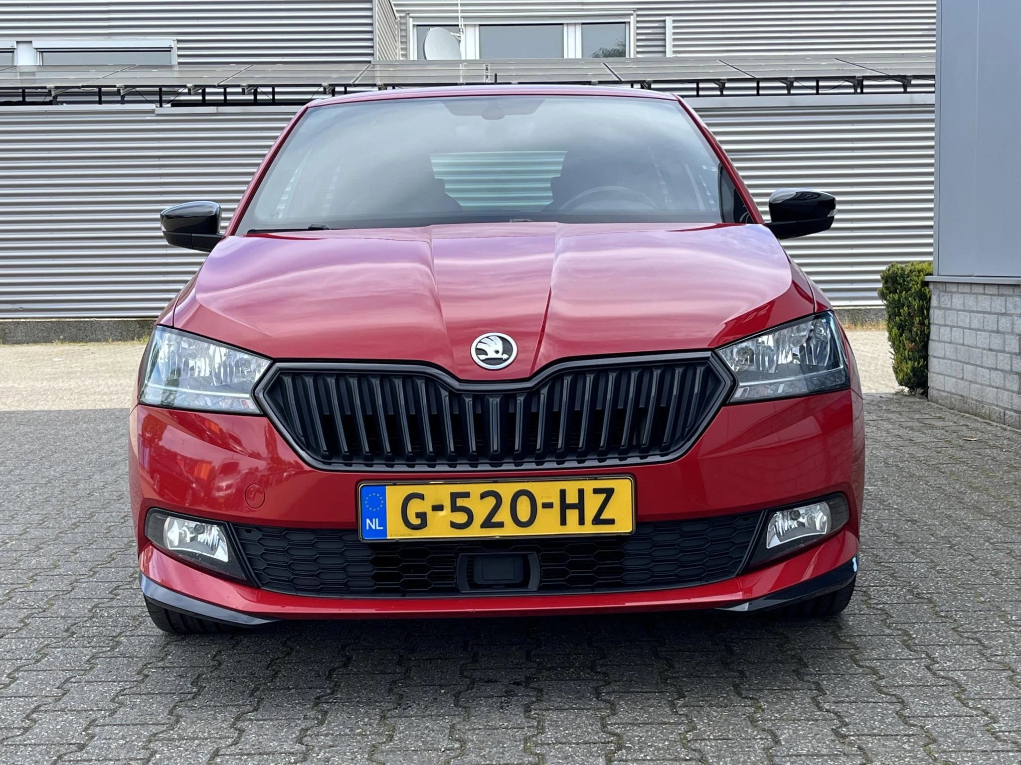 Hoofdafbeelding Škoda Fabia