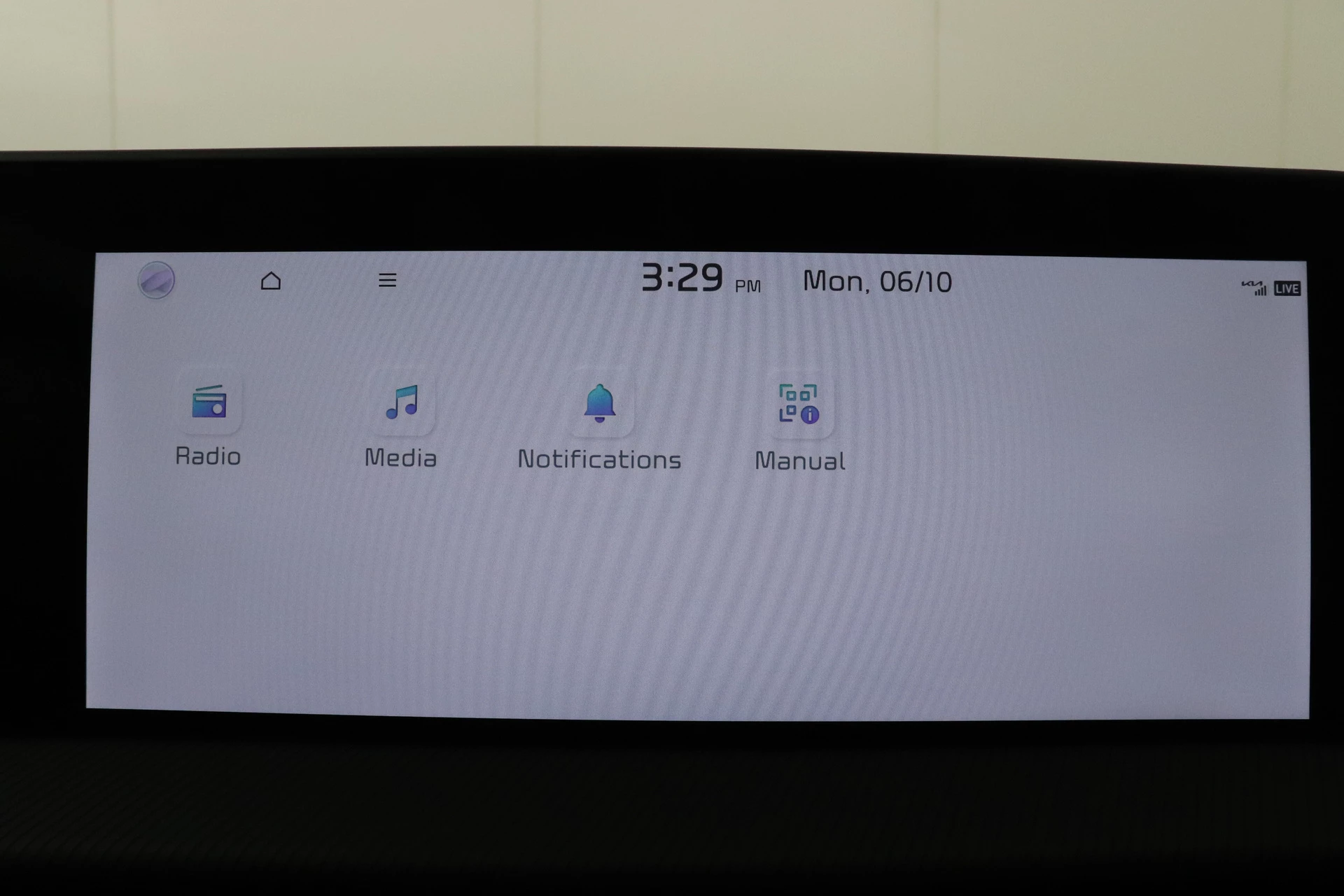 Hoofdafbeelding Kia EV6