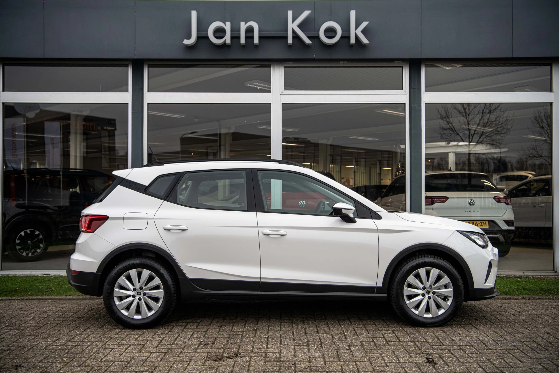 Hoofdafbeelding SEAT Arona