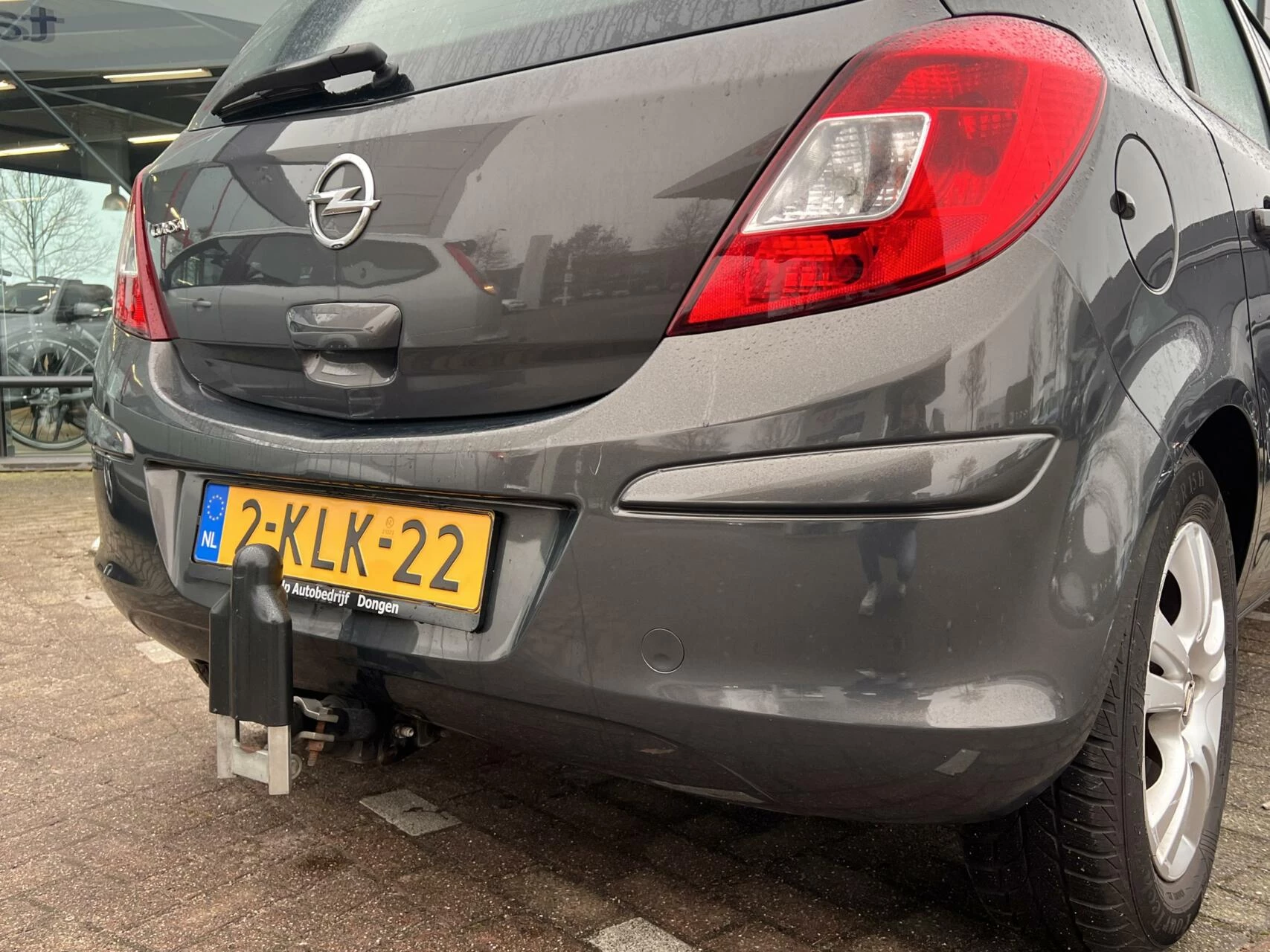 Hoofdafbeelding Opel Corsa