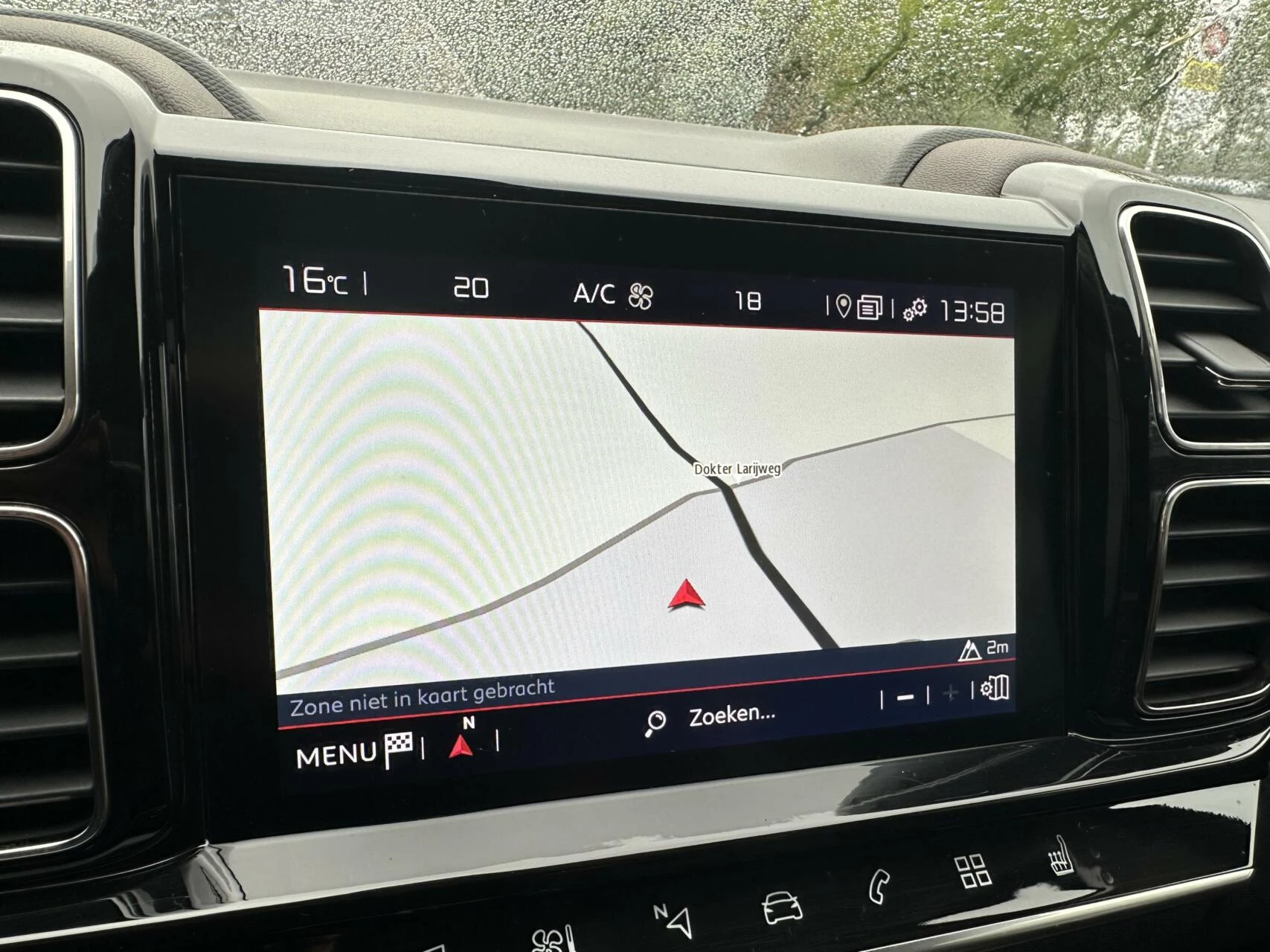 Hoofdafbeelding Citroën C5 Aircross