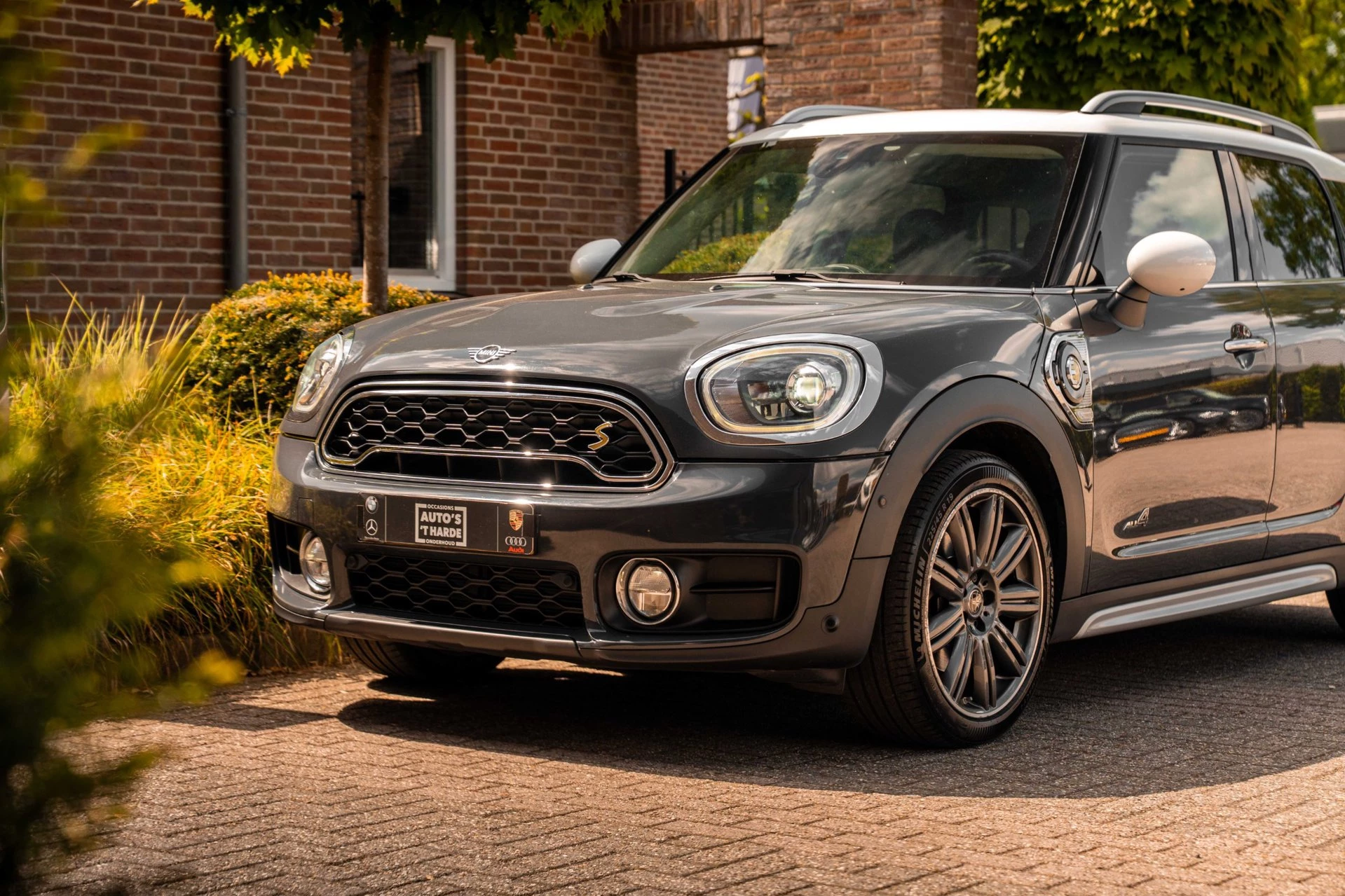 Hoofdafbeelding MINI Countryman