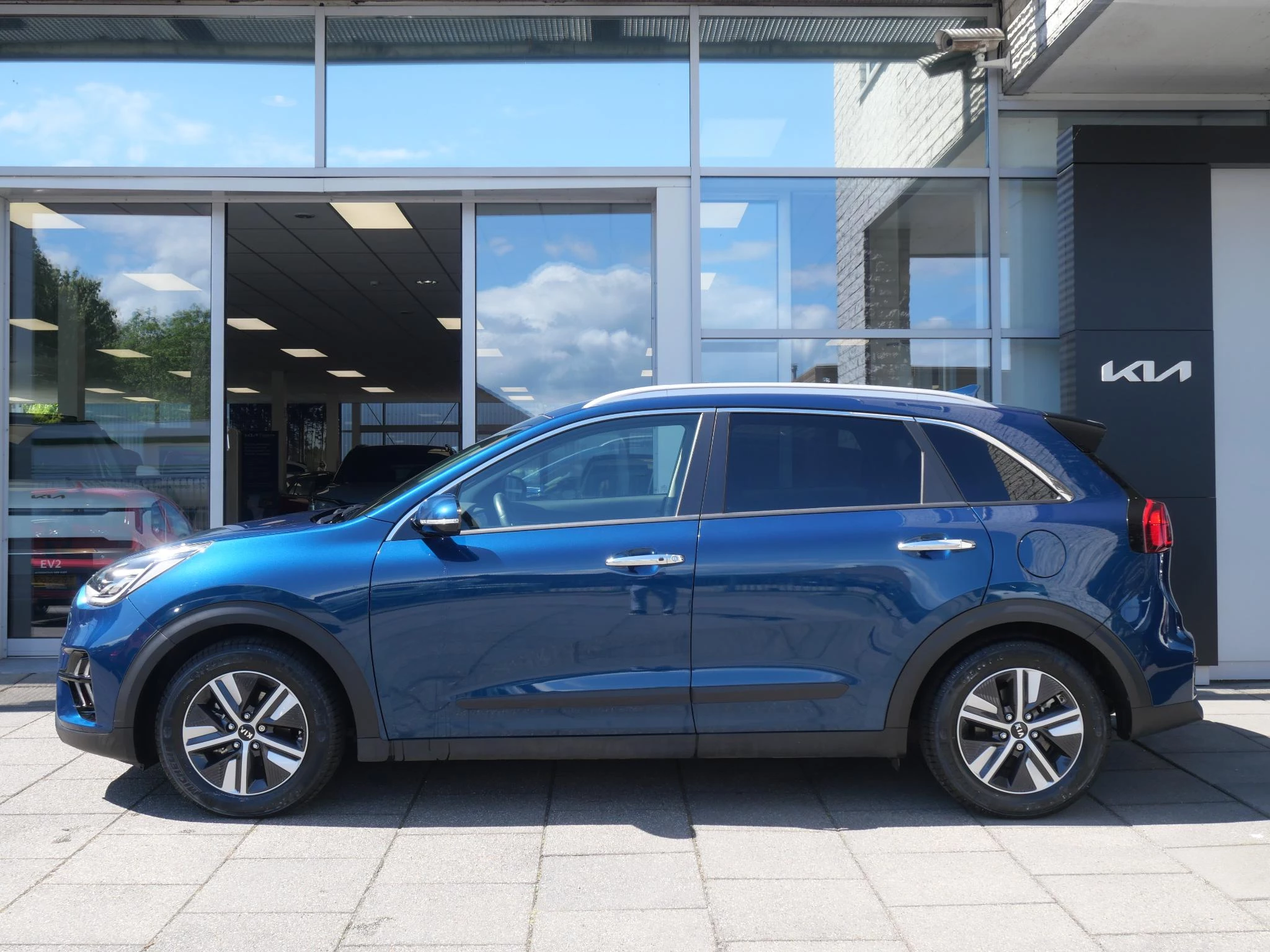 Hoofdafbeelding Kia Niro